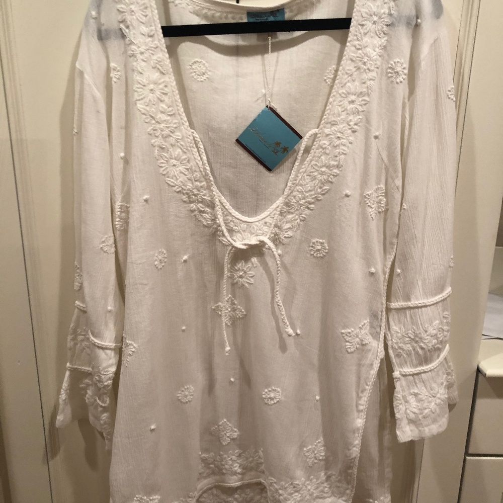 Letarte women's tunic pullover